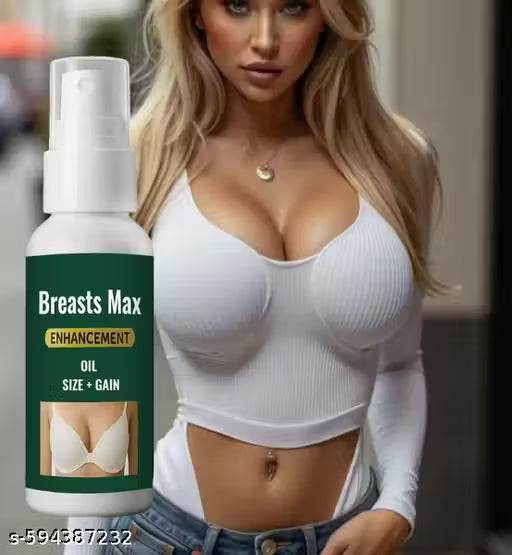 BREST OIL FOR WOMEN & GiRL