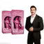 404 by Bold Care Super Ultra Thin Bubblegum Flavored Condoms For Men - 20 Count (Pack of 2)